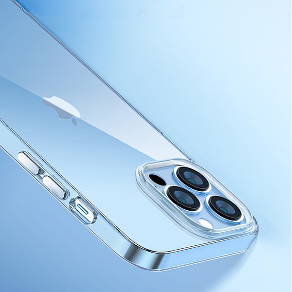 Kingxbar Elegant Series Genomskinligt Skal för iPhone 13 Pro Max