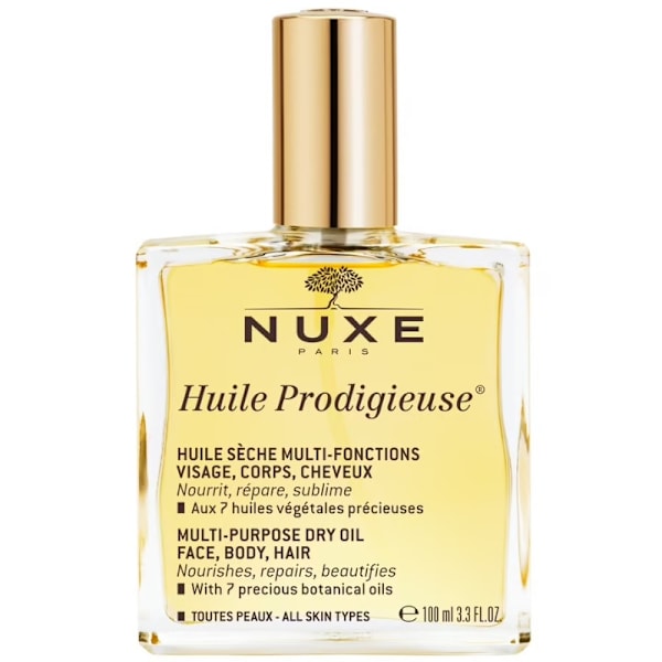Nuxe Huile Prodigieuse Torr Oljegel/ Återfuktande och Närande/ 1