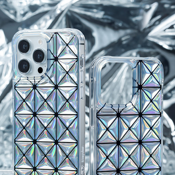 Kingxbar Miya Series fodral för iPhone 14 skyddande skal baksida