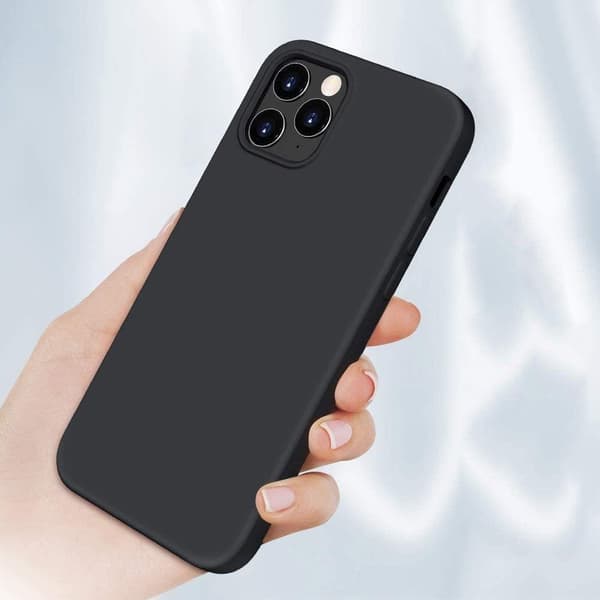 Flexibelt Silikonskal för Xiaomi Redmi Note 10 5G/Poco M3 Pro -