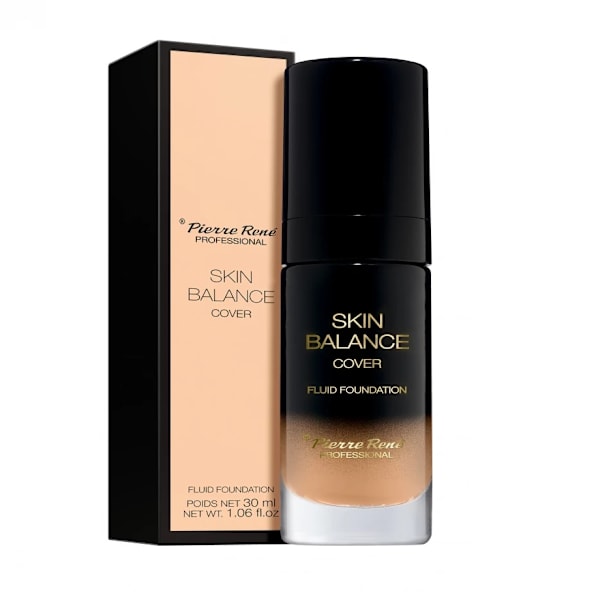 Flytande Foundation Skin Balance Cover 21 - Porslin/ 30ml