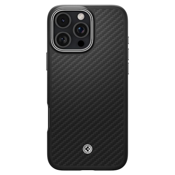 Spigen Enzo Aramid Maghållare med MagSafe för iPhone 16 Pro Max