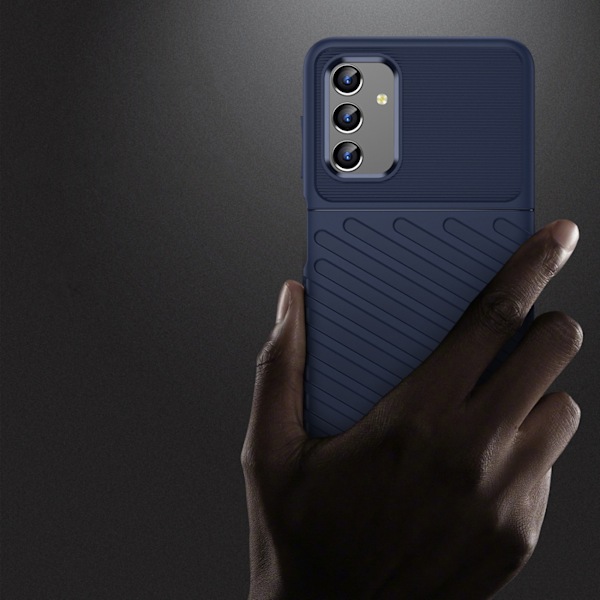 Fodral ThunderCase Stöttålig Skydd Samsung Galaxy A13 5G Blå