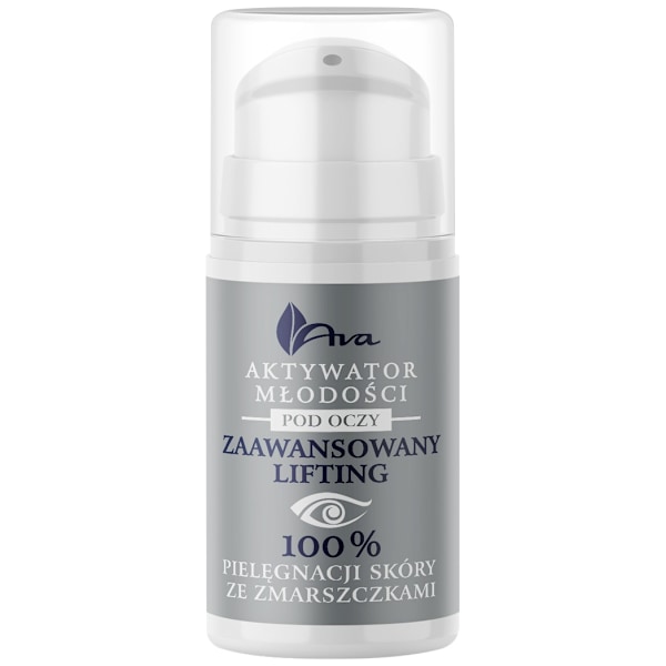 AVA/ Ögonkräm Ungdomsaktivator/ Avancerad Lifting/ 15 ml