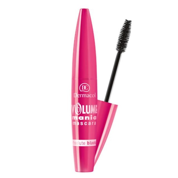 Dermacol Volymgivande Mascara Absolute Black 10ml