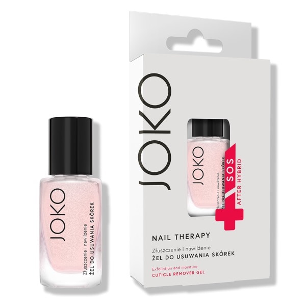 Joko Nagelterapi Skinkborttagningsgel/ 11 ml