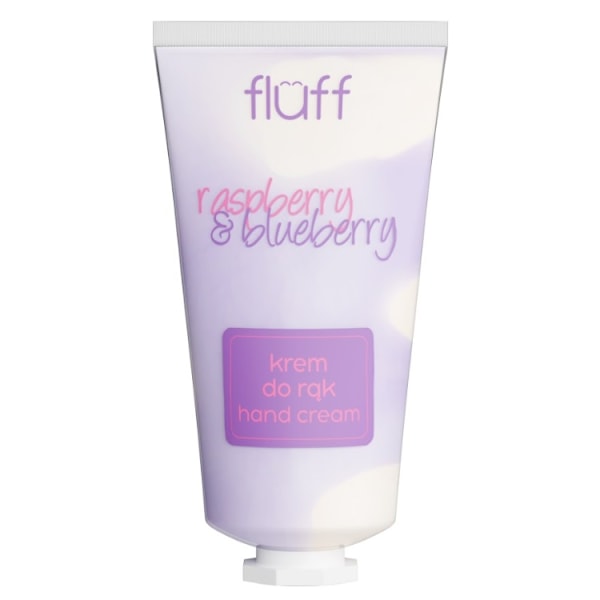 Fluff Handkräm Hallon & Blåbär/ 50ml