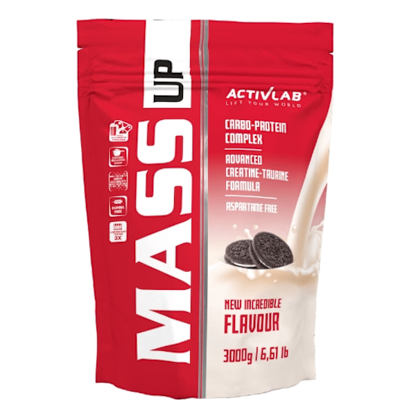 ActivLab Mass UP Kakaosmak/ 3 kg
