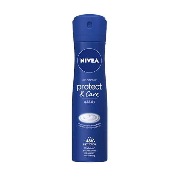 Nivea Skydd & Vård Antiperspirant/ 150 ml