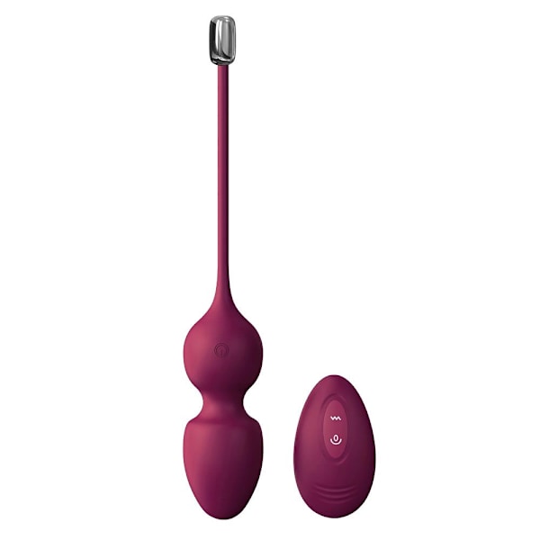 Marc Dorcel Kärlekskulor Vibrerande Geishakulor med Fjärrkontrol