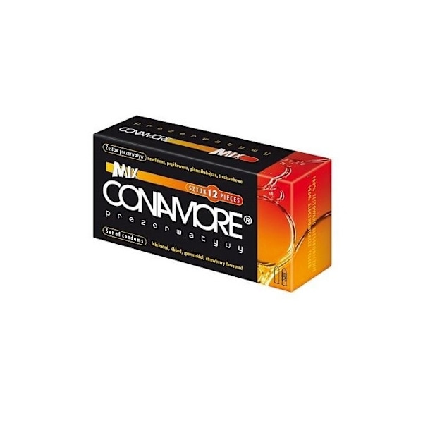 Conamore Kondommix/ 12 st