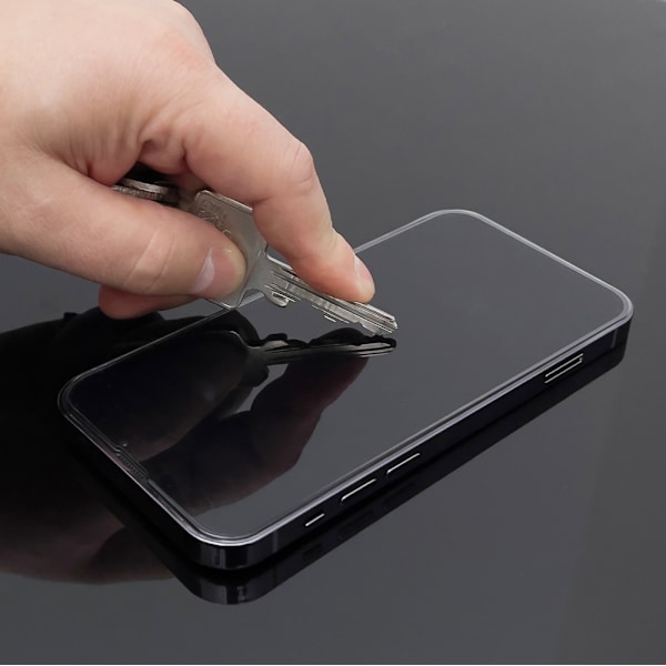 Wozinsky Nano Flexibel Hybridglasfolie Härdat Glas för Samsung G