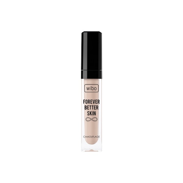 Wibo Långvarig Hudförbättrande Kamouflage Concealer 02/ 6ml