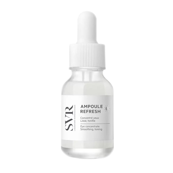 SVR Ampull Ögonserum för Daglig Uppfriskande Vård/ 15 ml