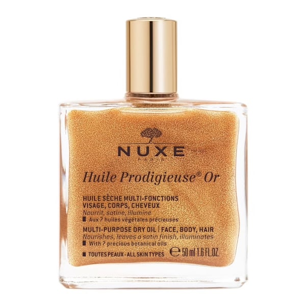 Nuxe Huile Prodigieuse Or Torr Oljeförnyelse/ 50 ml