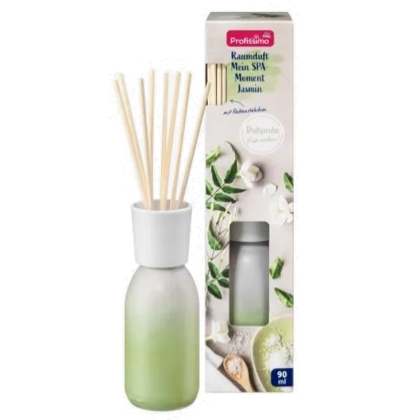 Professionell Rumsdoftare - My SPA Mysigt Jasmin doft/ 90 ml