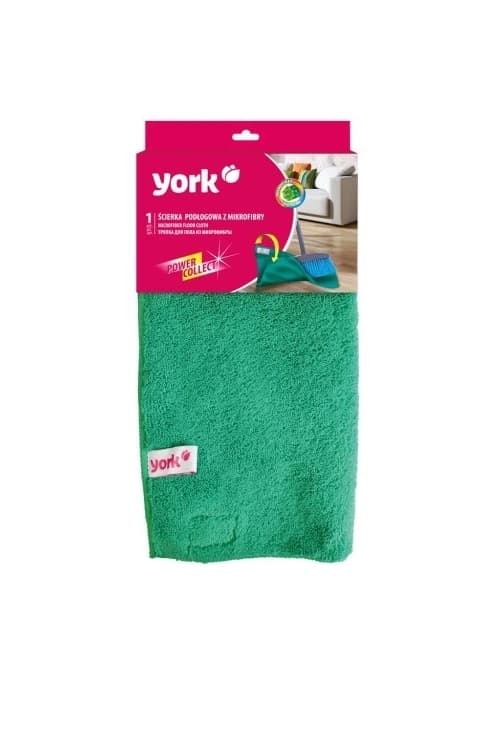 York/ Mikrofiber Golvtrasa Power Collect