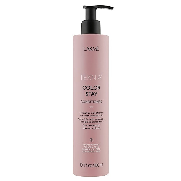 Lakme Teknia Color Stay Hoitoaine Värjätyille Hiuksille, 300 ml