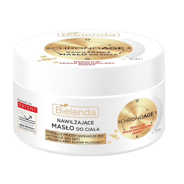 Bielenda Chrono Age Kosteuttava Vartalovoi, 200 ml