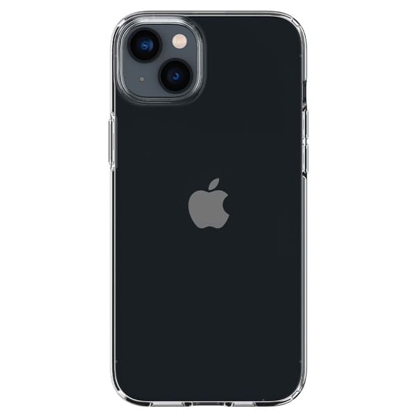 Transparent Spigen Liquid Crystal Skal för iPhone 14 Plus