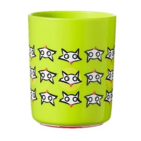 Tommee Tippee/ No Knock/ Mugg 6m+/ Grön/ 1 styck