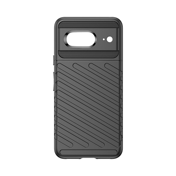 Skyddande Thunder Case för Google Pixel 8 Pro - Svart