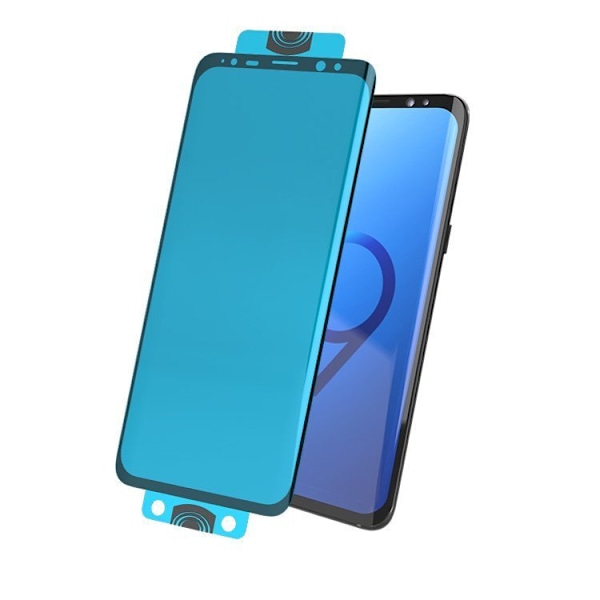 Xiaomi Mi 11 Heltäckande 3D Nano Flexi Glas Displayskydd med Ram