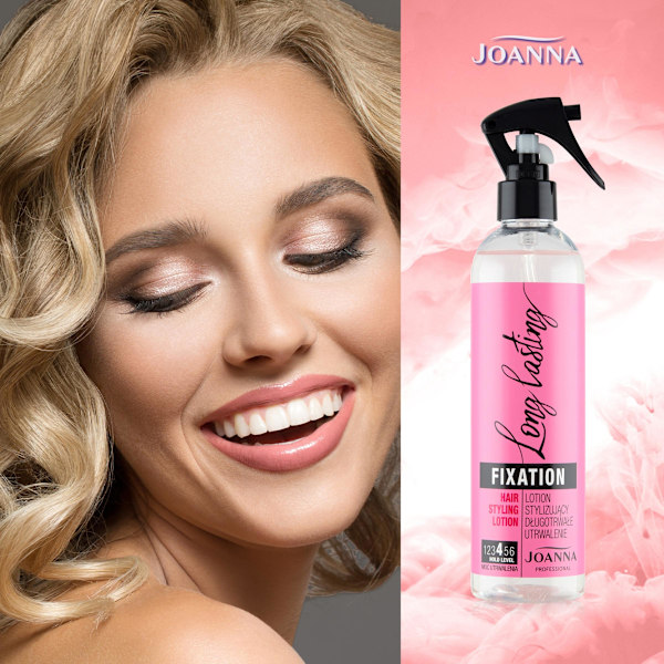 Joanna Långvarig Stylinglotion Extra Stark/ 300 ml