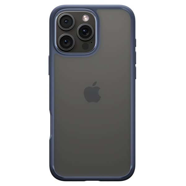 Spigen Ultra Hybrid Skal till iPhone 16 Pro Max - Blå