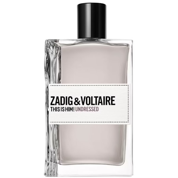 Zadig&Voltaire Detta Är Han! Klädd Eau de Toilette/ 100ml