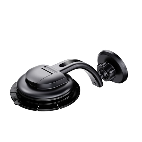 Joyroom magnetisk telefonhållare för bil/ svart (JR-ZS366)