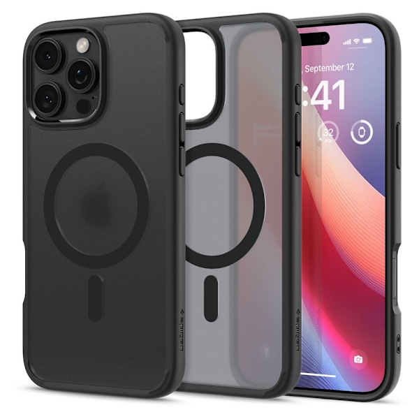 Etui Spigen Ultra Hybrid Mag med MagSafe för iPhone 16 Pro Max -