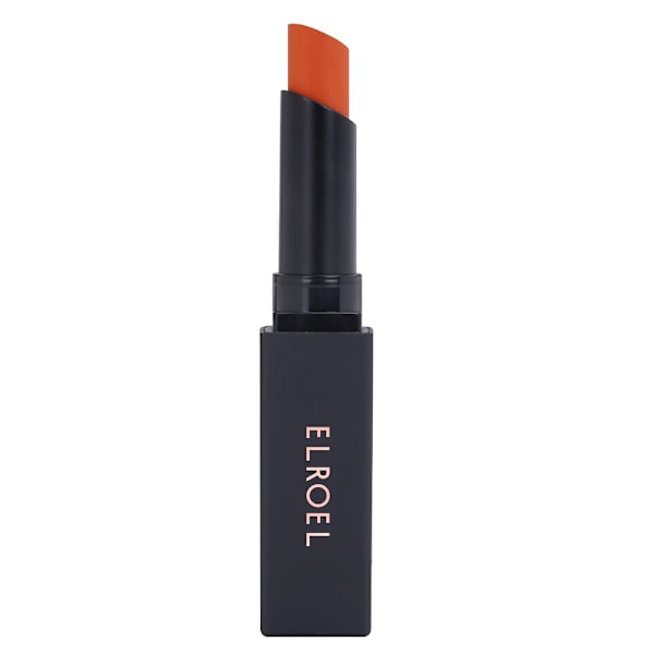 Elroel Velluto Matt Mattapintainen Huulipuna 04 Kapinallinen Tangerine, 1.7 g