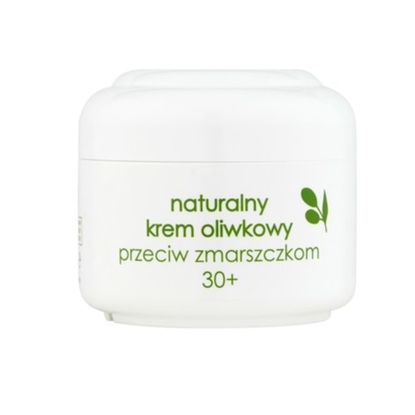 Ziaja Bio-Oliivivoide 30+ Kasvoille, 50ml