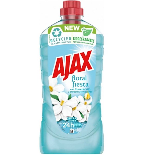 Ajax Yleispesuaine, Jasmiini, 1l