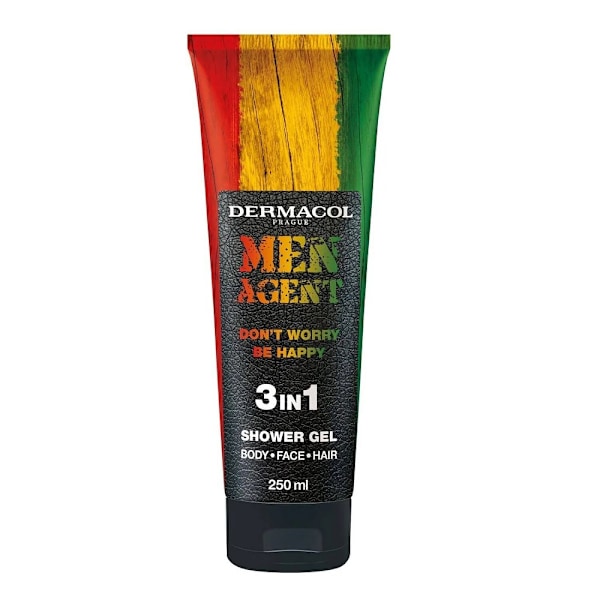 Dermacol Duschgel Var Inte Orolig/ Var Glad/ 250ml