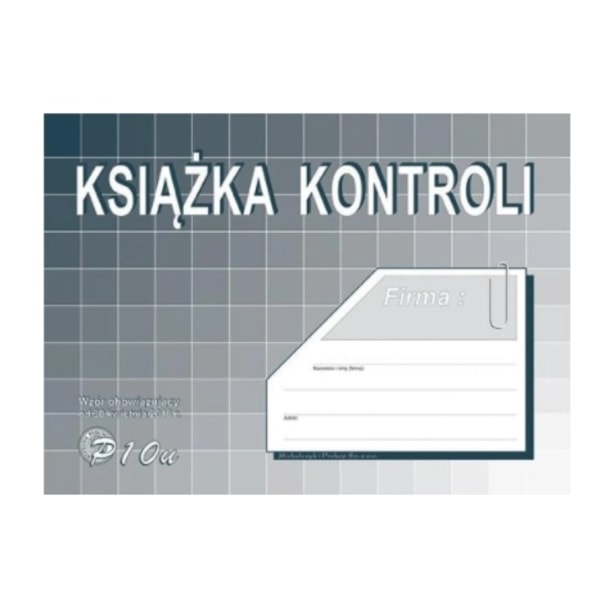 Affärsjournal i A5-format - 10 Ark/ 16 Sidor