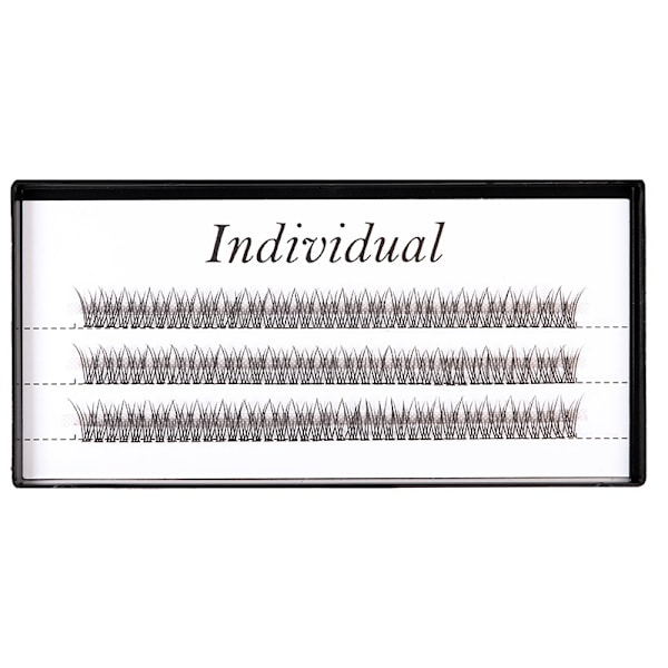 Individuella Fransar V-Typ Lätt 0.07 C 8mm