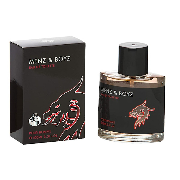 Real Time Herr & Pojkars Eau de Toilette/ 100 ml