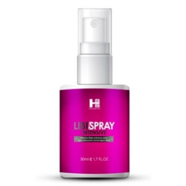 Sexuell Hälsa Serie LibiSpray Intensive Spray för ökad libido/ 5