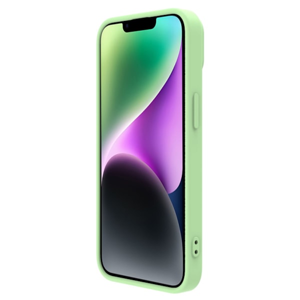 Nillkin CamShield magnetiskt silikonfodral för iPhone 14 Plus me