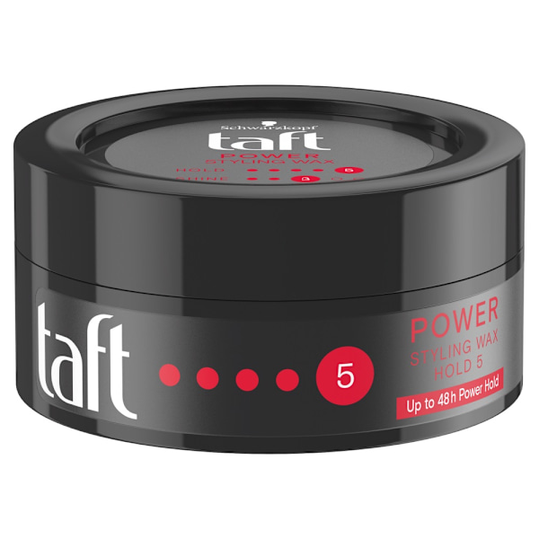 Hårstyling Vax "Stylish Structure" från Taft - 75ml