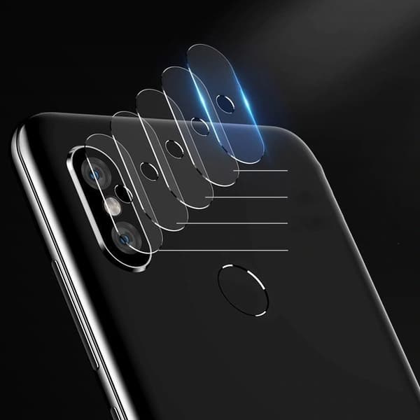 Wozinsky Härdat Kameraglas 9H för Xiaomi Redmi Note 11 Pro+
