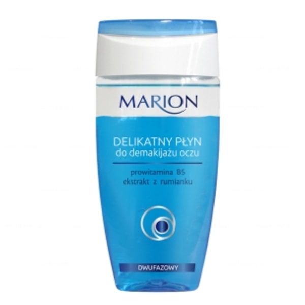Marion Mild Ögonmakeupborttagning 150 ml - Delikat ögonmakeupbor
