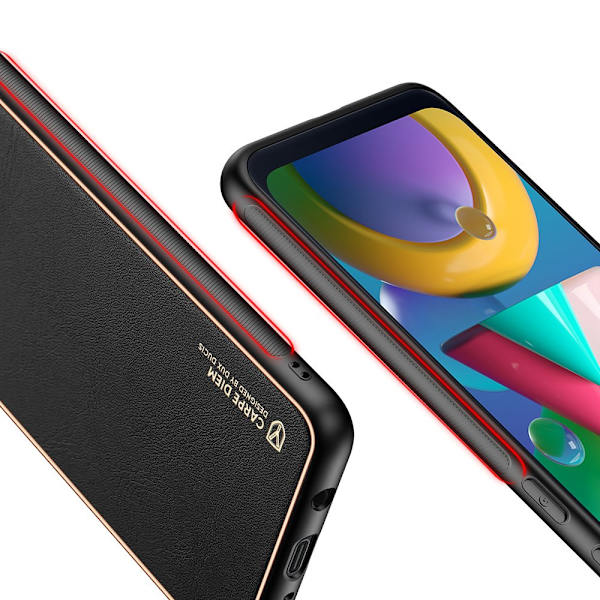 Dux Ducis Yolo elegant fodral i ekologiskt läder för Samsung Gal