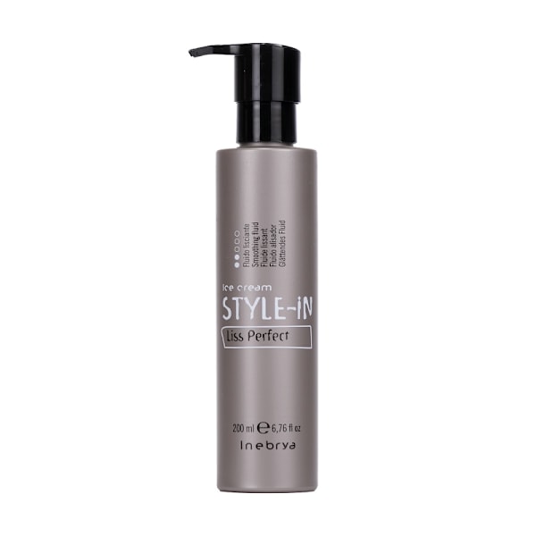 Inebrya Iscreme Style-In Liss Perfekt Hårbalsam 200ml