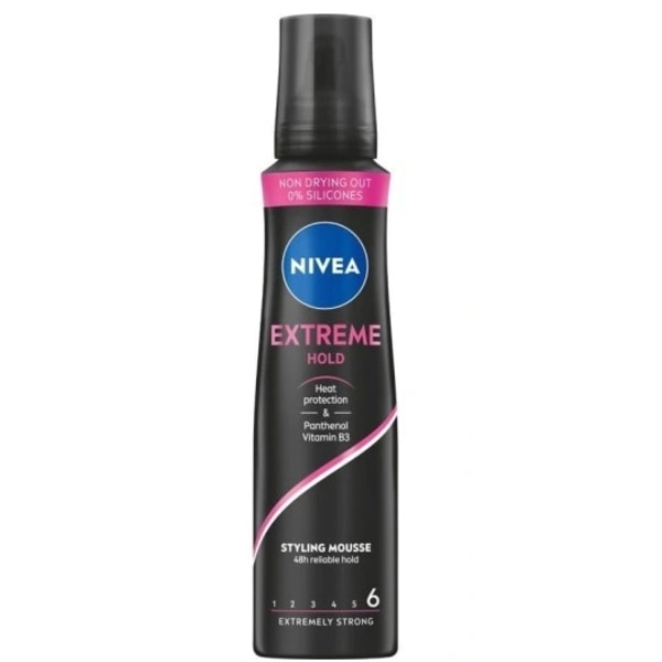 Nivea Extra Stark Hårmousse/ 150 ml