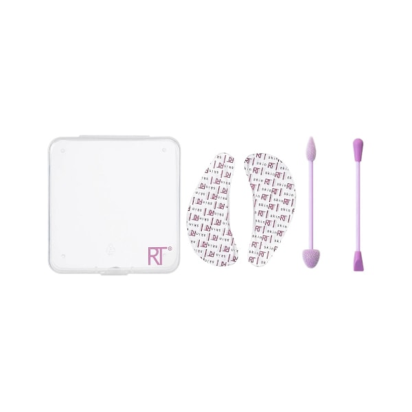 Real Techniques Återanvändbara Ögonskydd & Applikatorer Set