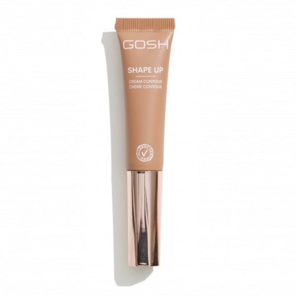 Gosh Shape Up Voidemainen Aurinkopuuteri 001, 14 ml