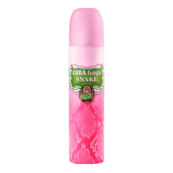 Cuba Original Cuba Jungle Snake Eau de Parfum/ 100 ml